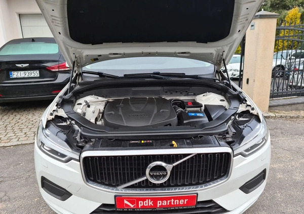 Volvo XC 60 cena 129765 przebieg: 175000, rok produkcji 2018 z Niemcza małe 704